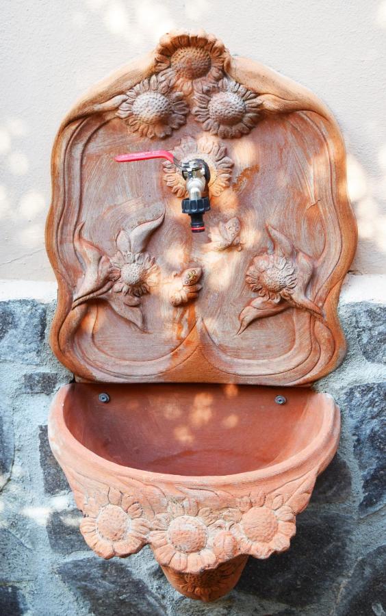 Casa Vacanze Il Gelsomino La Spezia Exterior foto